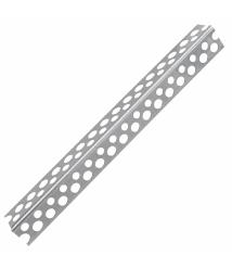Coltar aluminiu simplu, lungime 2.5 m